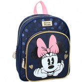 Backpack Minnie Mouse Glitter Love - Mari Kali Stores Cyprus